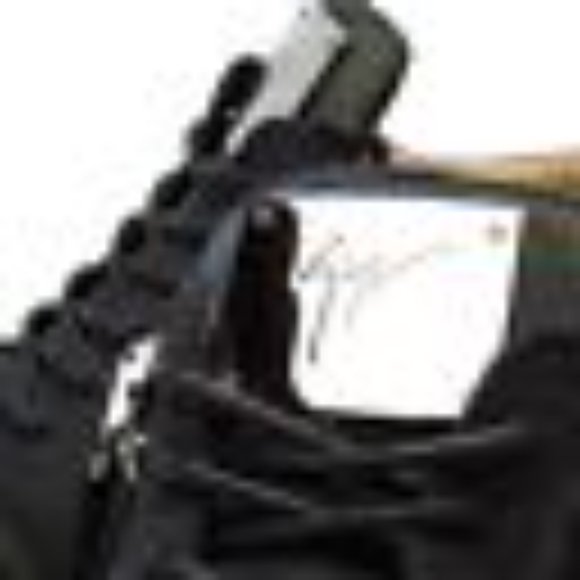 GIUSEPPE ZANOTTI MID TOP RUNNER Euro 43 (Camo and Gold) With Box and Show Bag - Picture 8 of 13